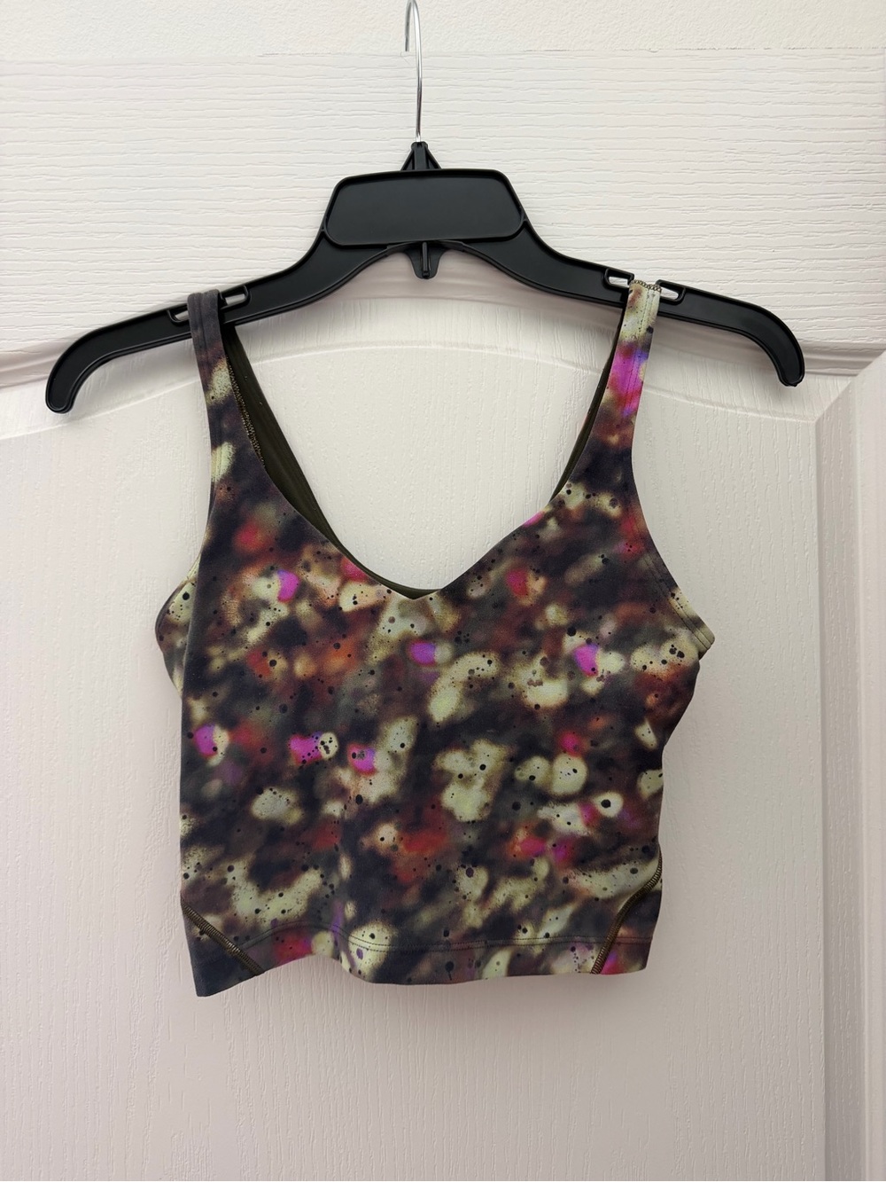 Lululemon Crop Tank Top size 2
